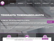 Tablet Screenshot of dlsoftware.com